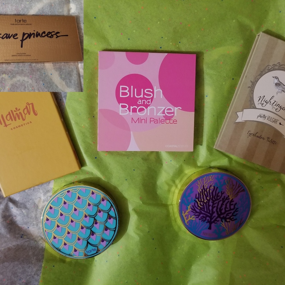TARTE MAKEUP ❤😍❤